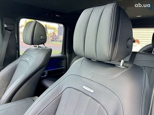 Mercedes-Benz G-Класс 2024 - фото 25