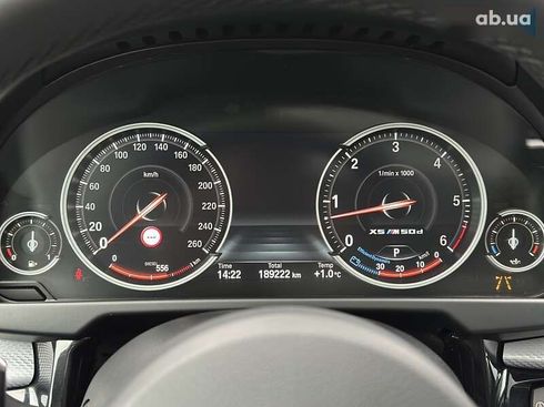 BMW X5 2016 - фото 17