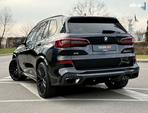 BMW X5 2022 - фото 12