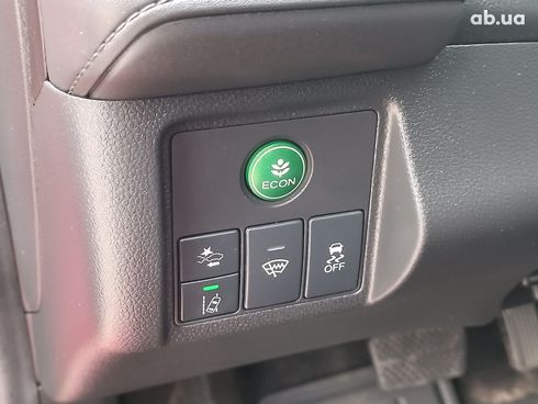 Honda HR-V 2016 красный - фото 18