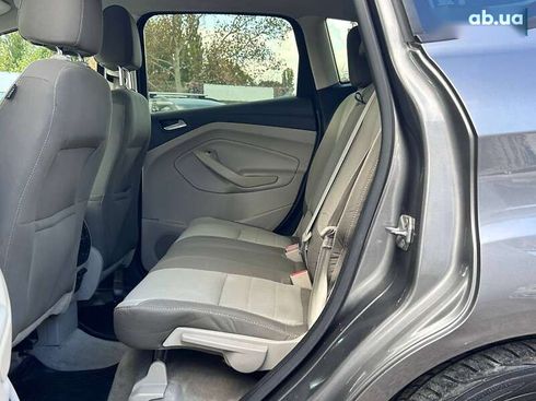 Ford C-Max 2013 - фото 24
