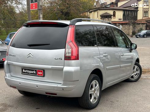 Citroёn C4 Picasso 2008 серый - фото 7