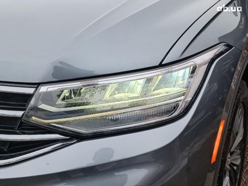 Volkswagen Tiguan 2022 серый - фото 5