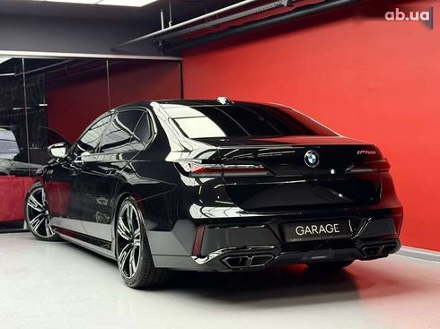 BMW 7 серия 2023 - фото 29
