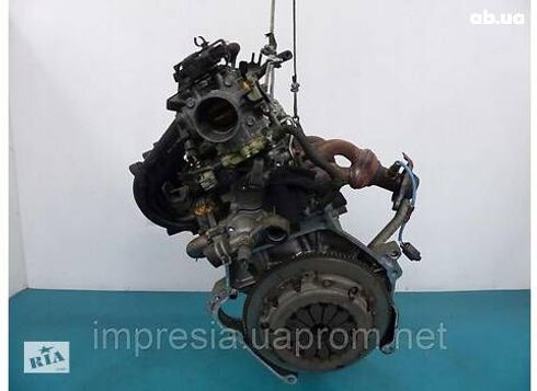 двигатель в сборе для Honda City - купити на Автобазарі - фото 7