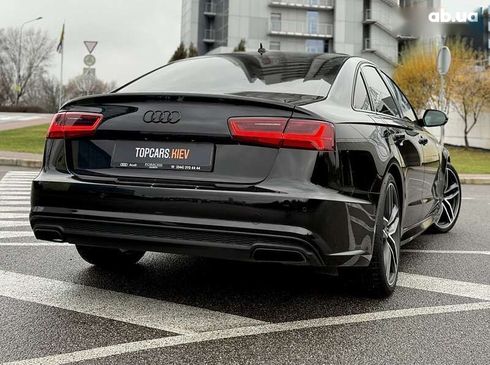 Audi A6 2017 - фото 13