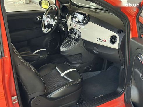 Fiat 500E 2016 - фото 21
