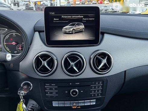 Mercedes-Benz B-Class 2016 - фото 7