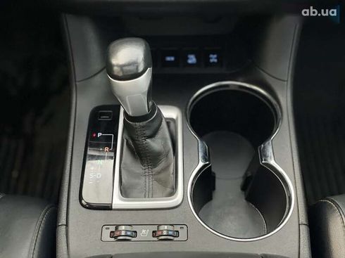 Toyota Highlander 2015 - фото 16