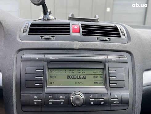 Skoda Octavia 2008 черный - фото 24