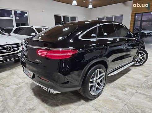 Mercedes-Benz GLE-Class 2017 - фото 30