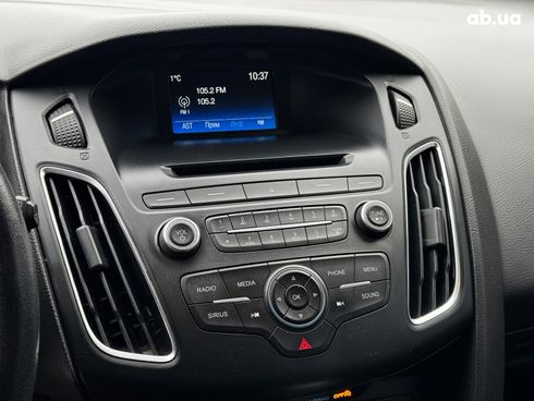 Ford Focus 2015 красный - фото 29