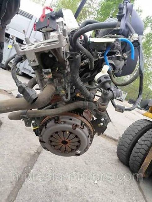 двигатель в сборе для Ford Ka - купити на Автобазарі - фото 2