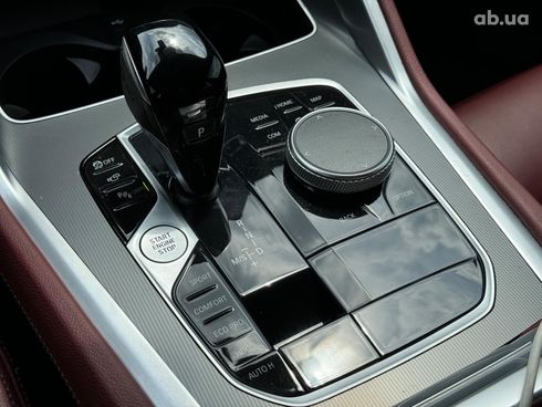 BMW X6 2022 зеленый - фото 46