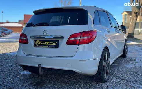 Mercedes-Benz B-Класс 2012 - фото 7
