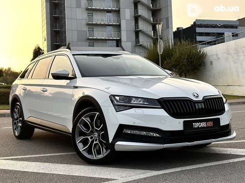 Skoda Superb 2020 - фото 3