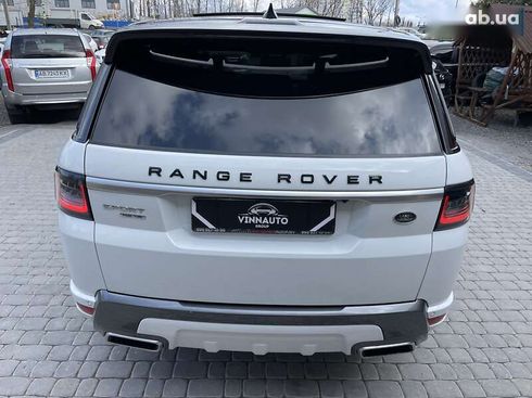 Land Rover Range Rover Sport 2018 - фото 20