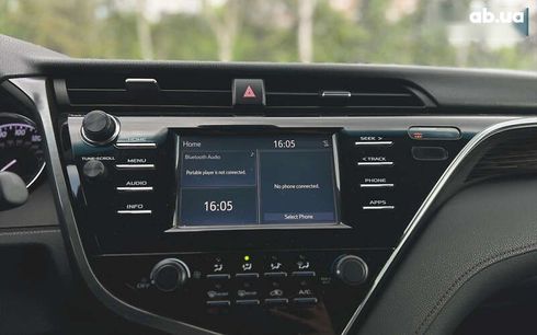 Toyota Camry 2018 - фото 15