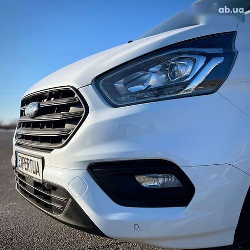 Ford Transit Custom 2019 - фото 9