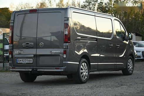Opel Vivaro 2015 - фото 13