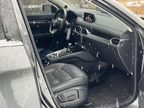 Mazda CX-5 2019 серый - фото 37