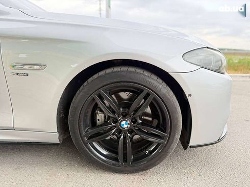 BMW 5 серия 2012 - фото 3