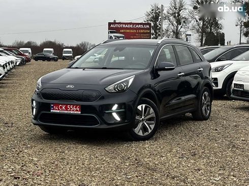 Kia Niro 2020 - фото 4