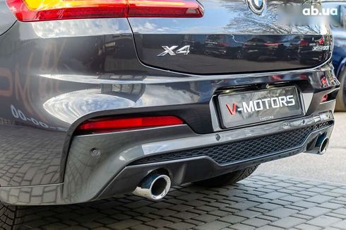 BMW X4 2018 - фото 16