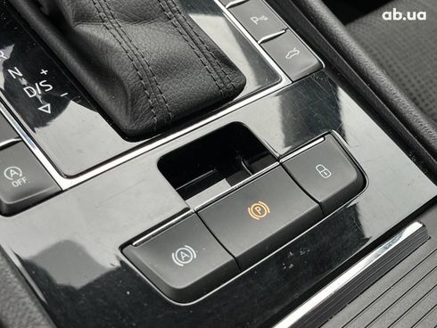 Skoda Superb 2018 белый - фото 23