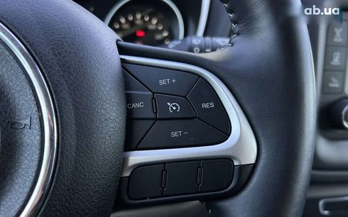 Jeep Compass 2018 - фото 23