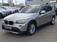 Продажа б/у BMW X1 2010 года в Харькове - купить на Автобазаре