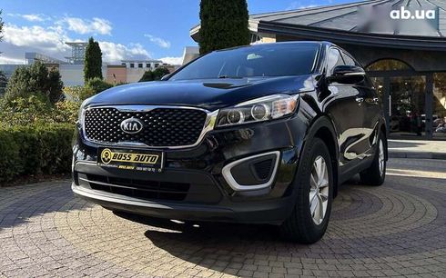 Kia Sorento 2016 - фото 3