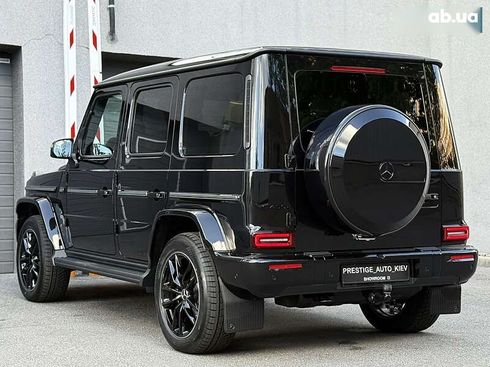 Mercedes-Benz G-Класс 2025 - фото 23