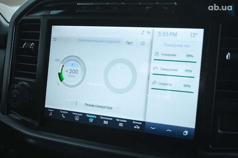Ford f-150 2021 - фото 22