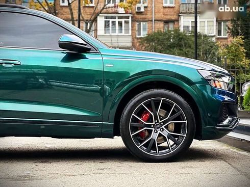 Audi Q8 2019 - фото 8