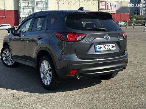 Mazda CX-5 2014 - фото 23