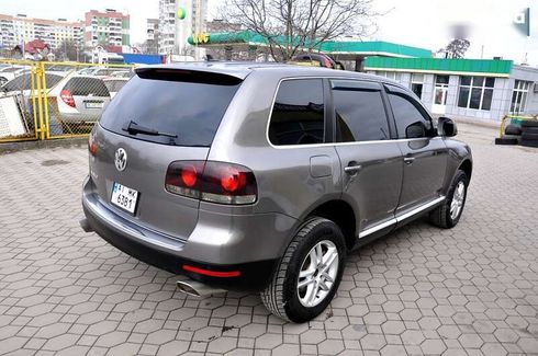 Volkswagen Touareg 2008 - фото 6