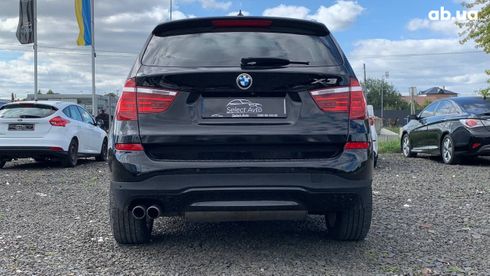 BMW X3 2016 - фото 4