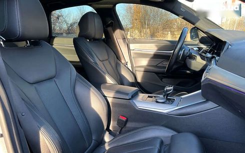 BMW 4 серия 2022 - фото 23