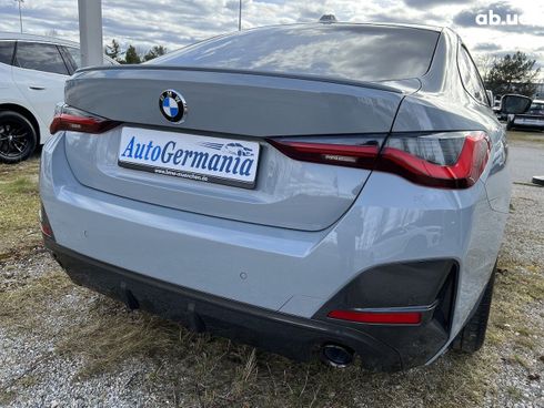 BMW 4 серия 2022 - фото 22