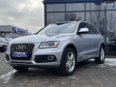 Audi Q5 2015 - фото 10