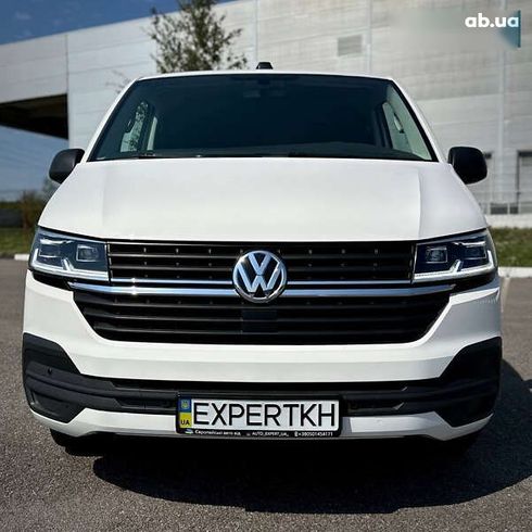 Volkswagen Transporter 2019 - фото 8