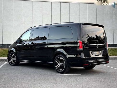 Mercedes-Benz V-Класс 2024 - фото 16