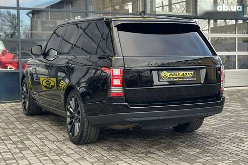 Land Rover Range Rover 2017 - фото 5