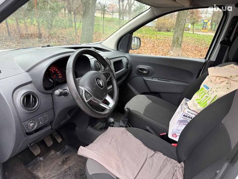 Renault Dokker 2019 белый - фото 22