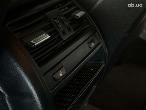 BMW 5 серия 2014 черный - фото 34