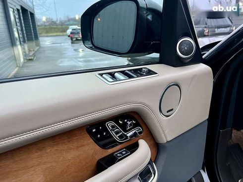 Land Rover Range Rover 2018 - фото 15