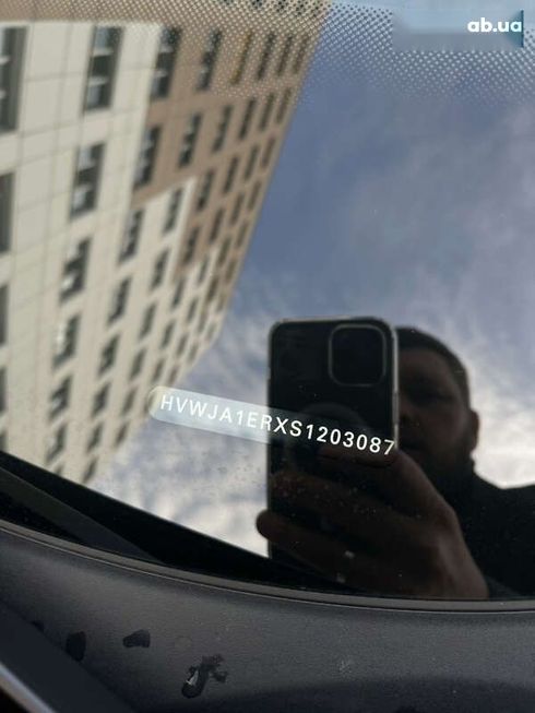 Volkswagen ID. Unyx 2025 - фото 16