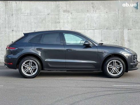 Porsche Macan 2021 - фото 9