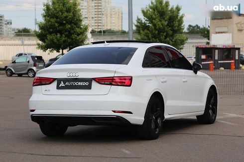 Audi A3 2018 - фото 7